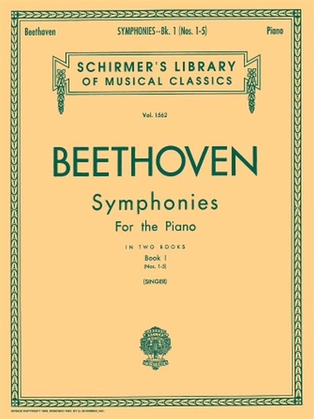 Symphonies - Book 1